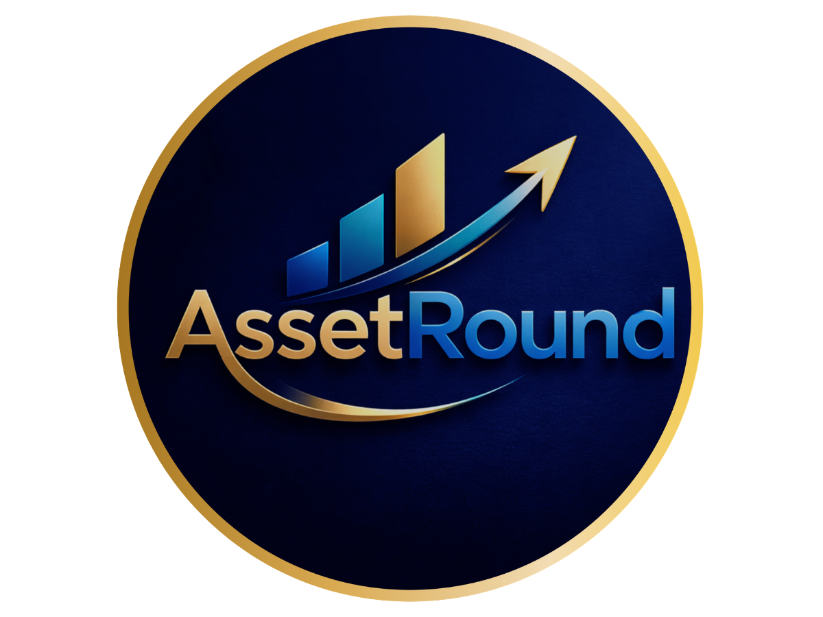 AssetRound Logo